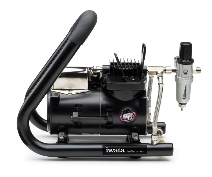 Airbrush kompresor Iwata IS-875 HT