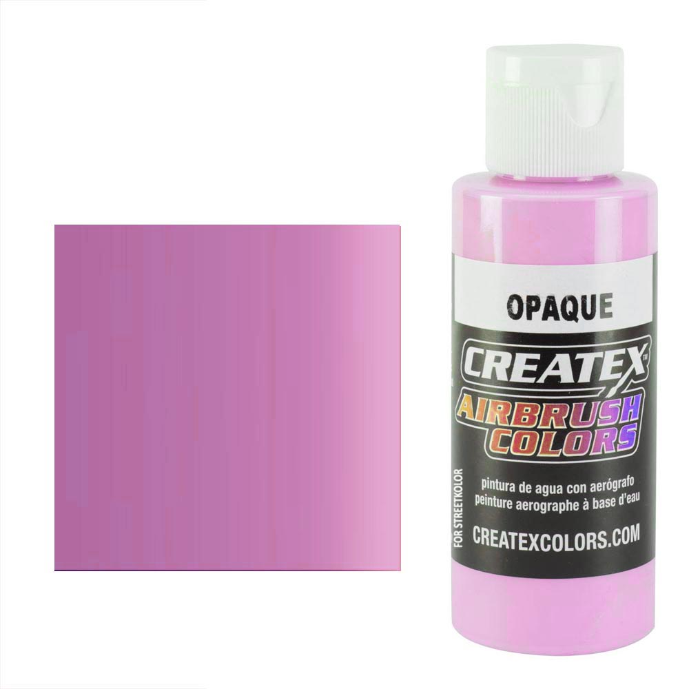 CreateX Pink 5209 Ružová Nepriehľadná 60ml airbrush farba