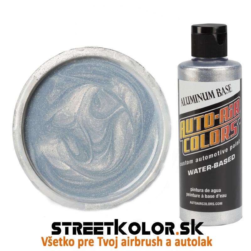 WICKED W356 ( 4103 ) Aluminium Base Coarse 120 ml, Hliníková báza hrubá