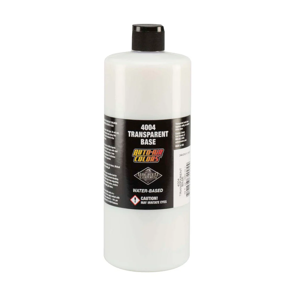 Wicked 4004 Transparentná báza - Transparent Base 960 ml