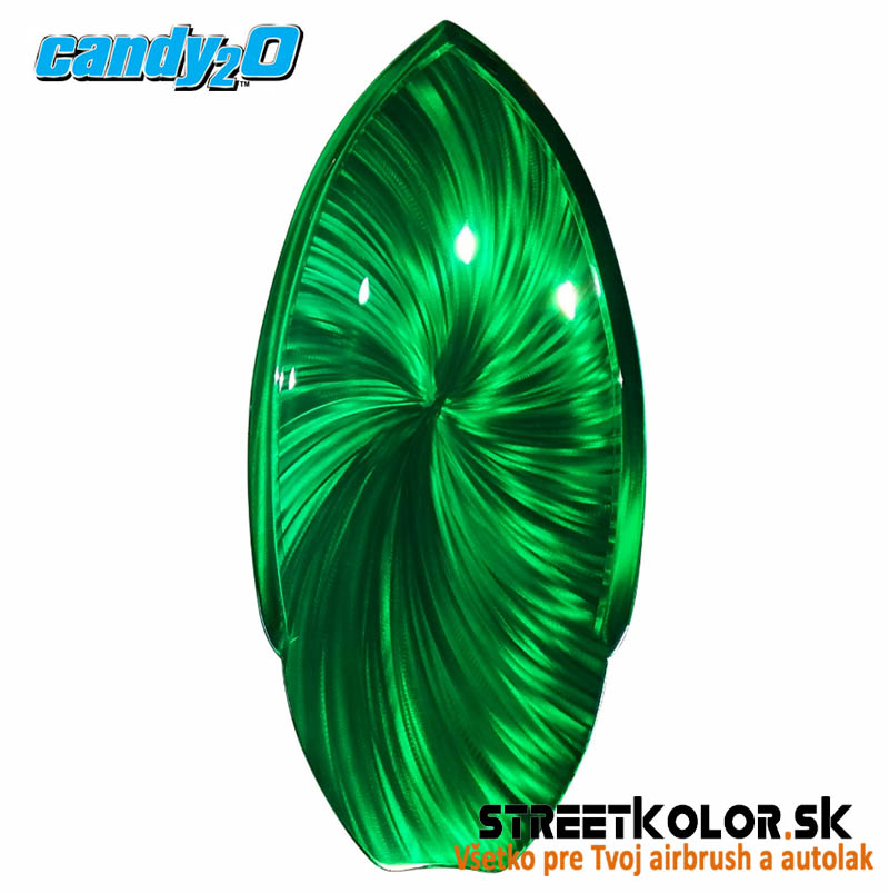 AutoAir 4661 EMERALD GREEN airbrush farba 120ml