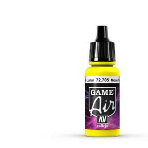 Vallejo 72.705 GameAir žltá airbrush farba 17 ml