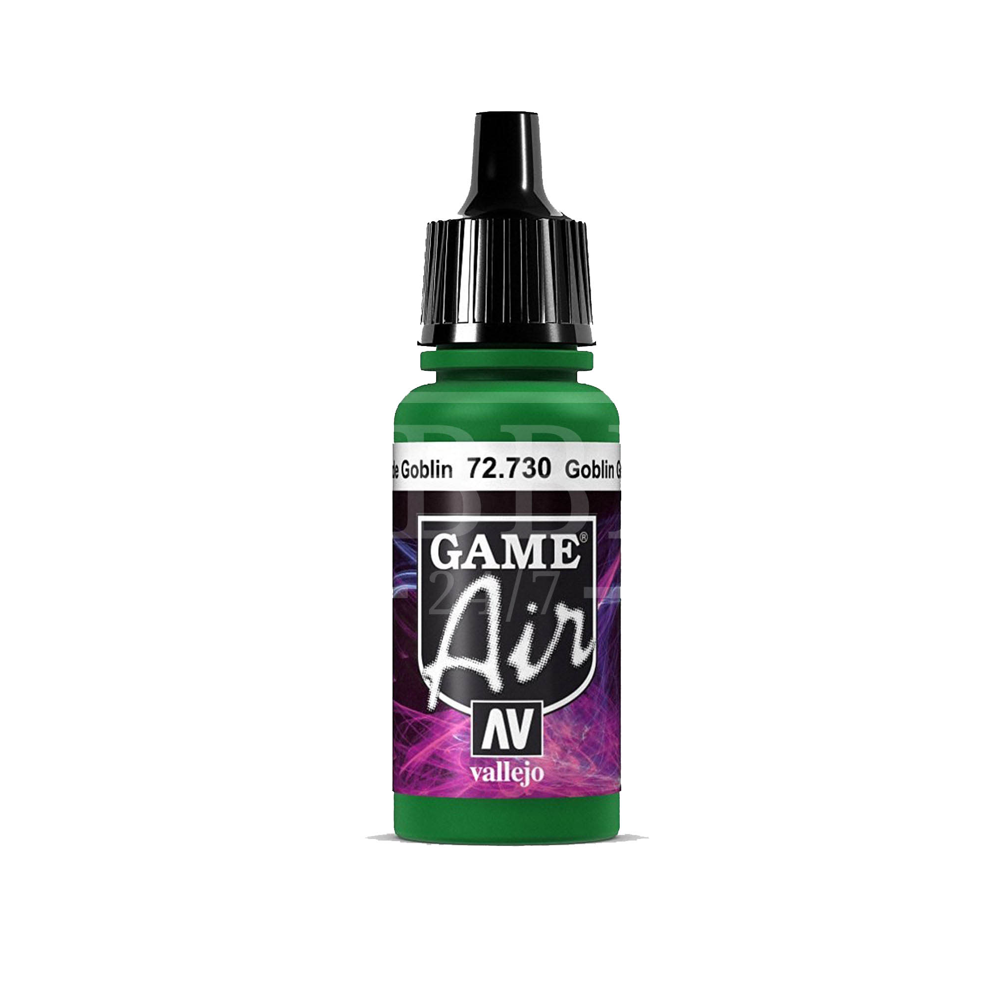 Vallejo 72.730 GameAir zemitá zelená airbrush farba 17 ml