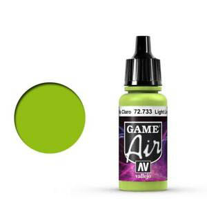 Vallejo 72.733 GameAir limetková airbrush farba 17 ml