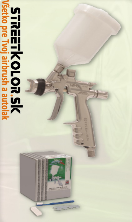 Striekacia pištoľ ANI R-150/HPS 0,5 mm + overal zadarmo