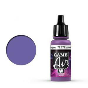 Vallejo 72.776 GameAir fialová AirBrush farba 17 ml