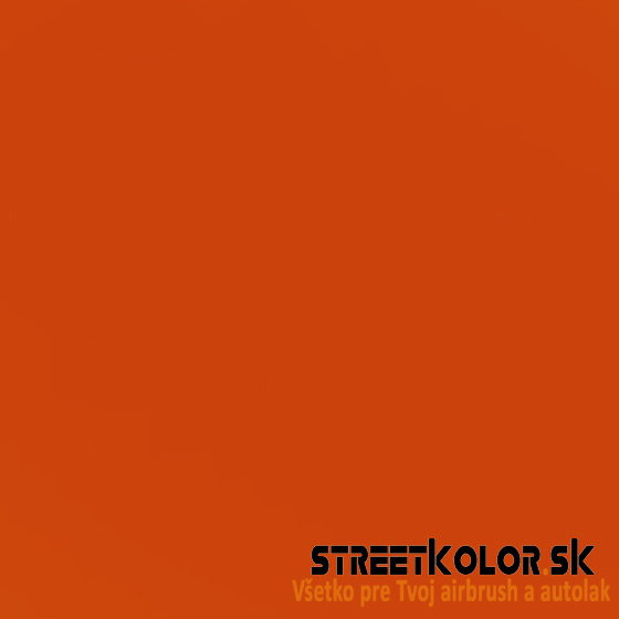 Badger Orange oranžová tetovacia farba 30ml