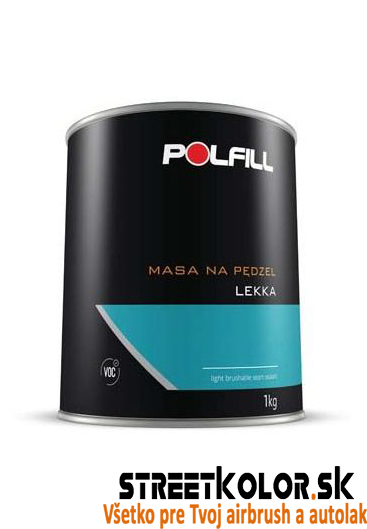 Tesniaca hmota odľahčená 1 kg, POLFILL