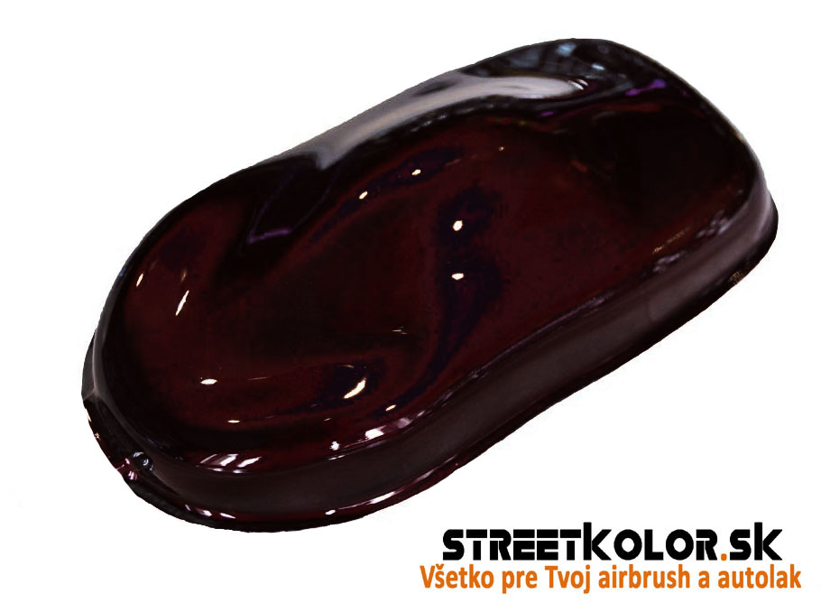 Brilliant Black Candy set pre auto: základ, farba a lak
