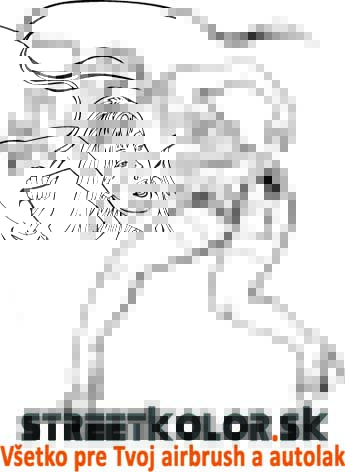 Mylar Šablóna, Formát: A5 - 210x148mm