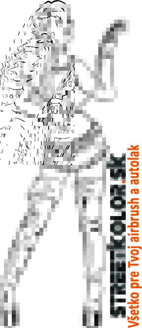 Mylar Šablóna, Formát: A5 - 210x148mm
