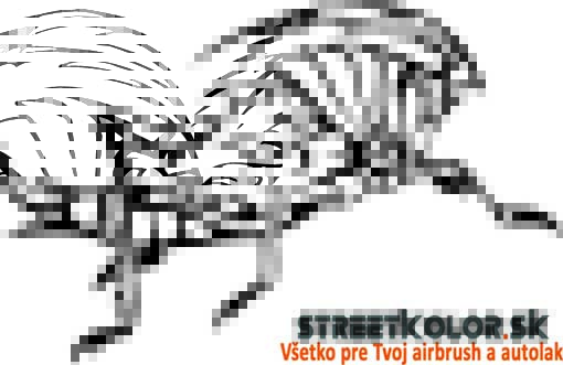 Mylar Šablóna, Formát: A4 - 297x210mm