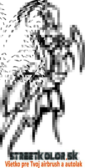 Mylar Šablóna, Formát: A5 - 210x148mm