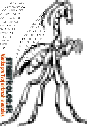 Mylar Šablóna, Formát: A5 - 210x148mm