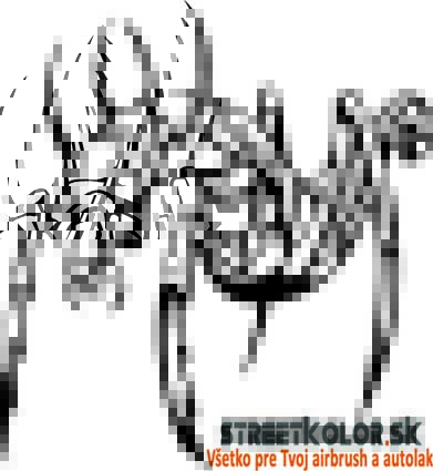 Mylar Šablóna, Formát: A5 - 210x148mm