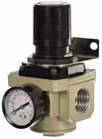 Regulátor tlaku vzduchu vnútorný závit:1", AR5000-10