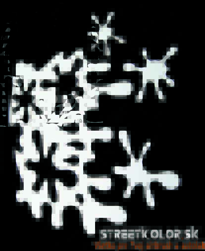 Mylar Šablóna, Formát: A5 - 210x148mm