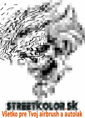 Mylar Šablóna, Formát: A5 - 210x148mm