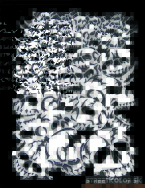 Mylar Šablóna, Formát: A5 - 210x148mm