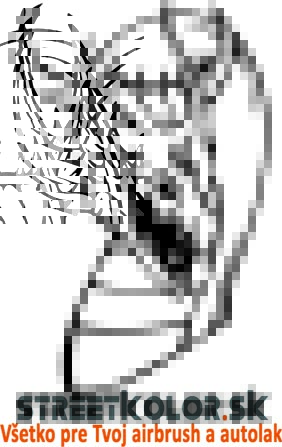 Mylar Šablóna, Formát: A5 - 210x148mm