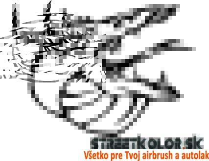 Mylar Šablóna, Formát: A5 - 210x148mm