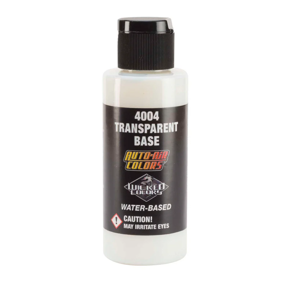 Wicked 4004 Transparentná báza - Transparent Base 60 ml