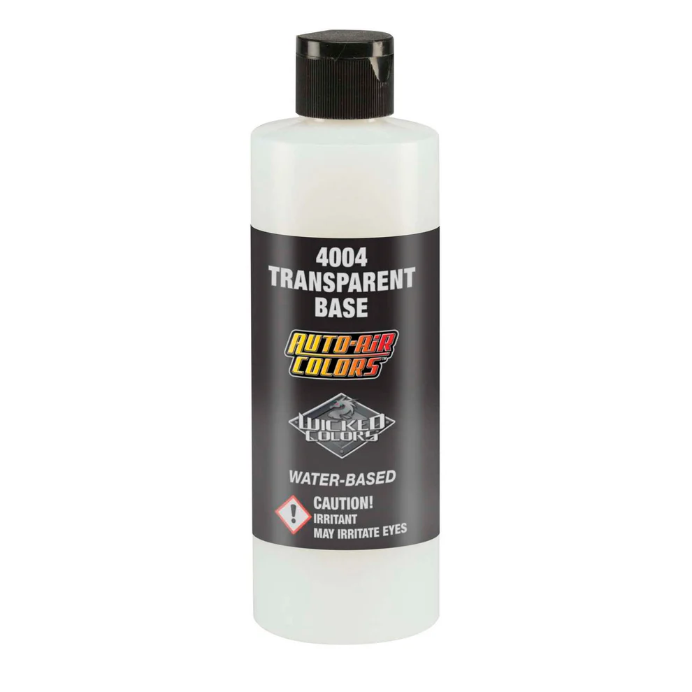 Wicked 4004 Transparentná báza - Transparent Base 240 ml