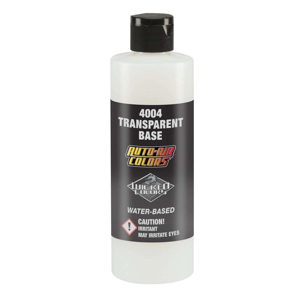 Auto Air/Wicked 4004 transparentná báza 240 ml