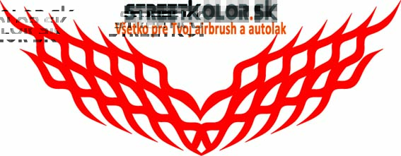Mylar Šablóna, Formát: A5 - 210x148mm