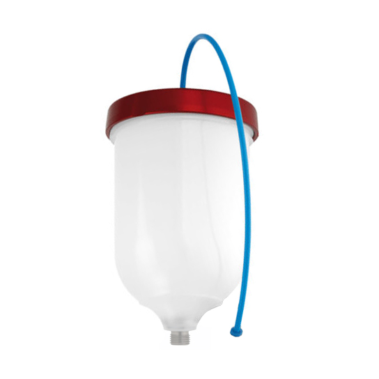Diel č. 19 pre Iwata AZ3 HTE P.A.S. Concept, Kompletná nádržka, 600ml
