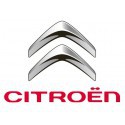 Citroën metalická farba nariedená, pripravená na striekanie 1000 ml