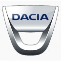 Dacia metalická farba lakovateľná 1000 ml, riedenie 1:1