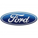 Ford nemetalická farba nariedená, pripravená na striekanie 1000 ml