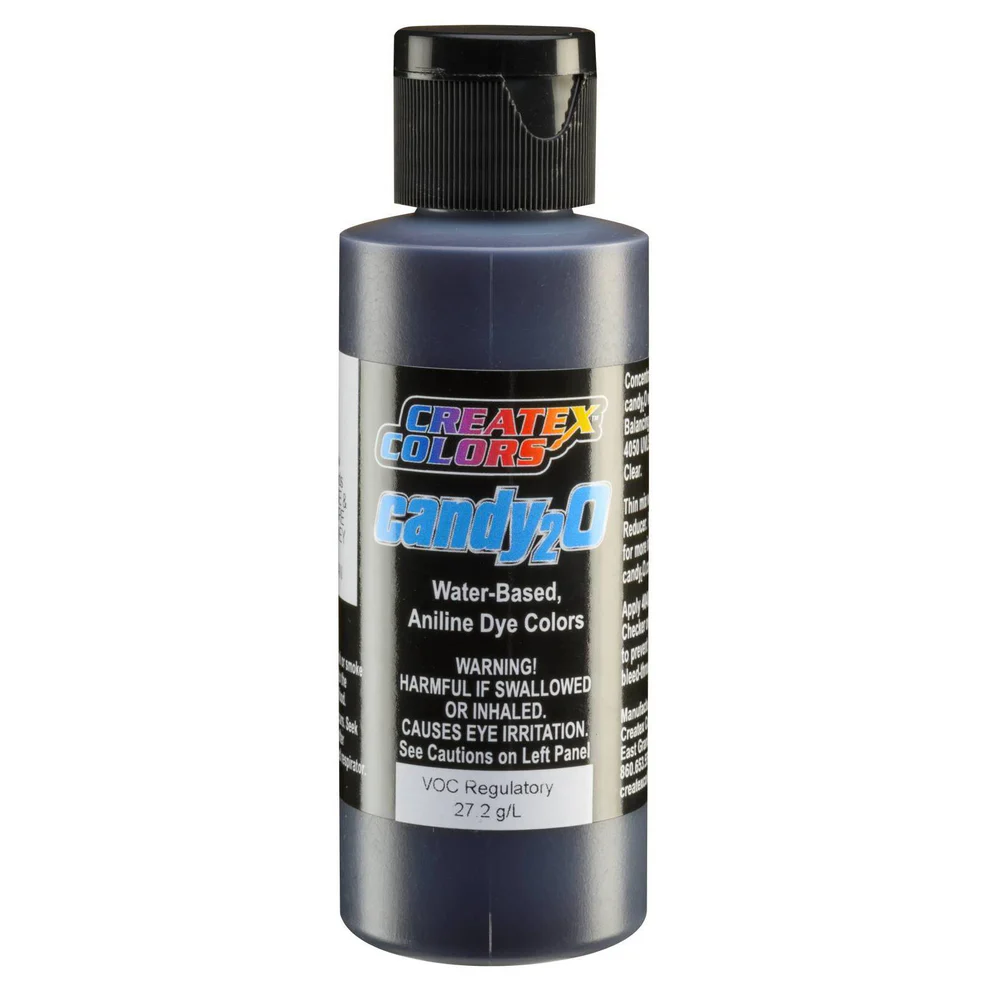 Createx candy2O – 4651 Sunset Magenta 60 ml – Koncentrovaná transparentná airbrush farba