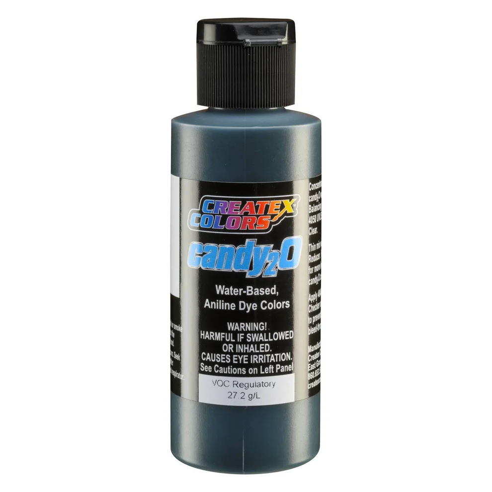 Createx candy2O – 4661 Emerald Green 60 ml – Koncentrovaná transparentná airbrush farba