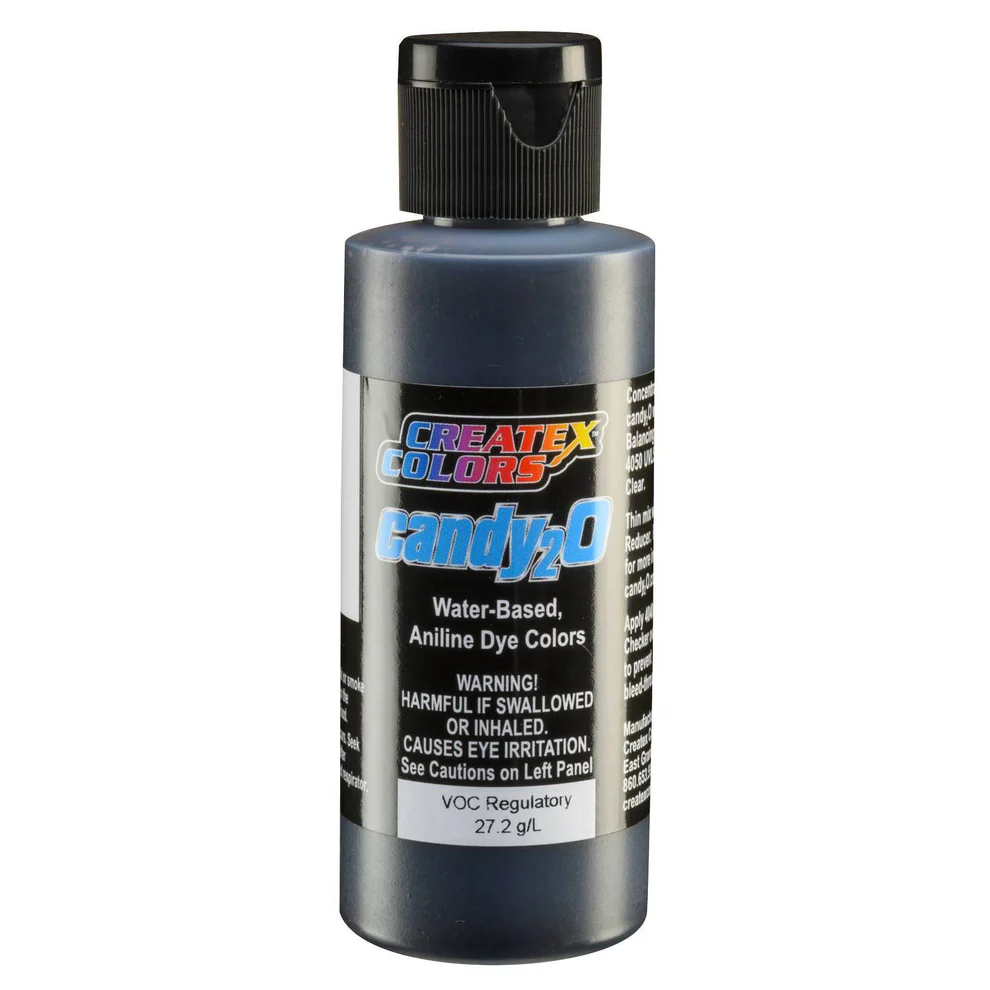 Createx candy2O – 4662 Dirt Track Brown 60 ml – Koncentrovaná transparentná airbrush farba