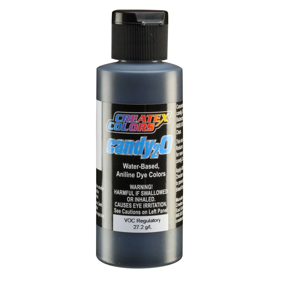 Createx candy2O – 4663 Red Oxide 60 ml – Koncentrovaná transparentná airbrush farba
