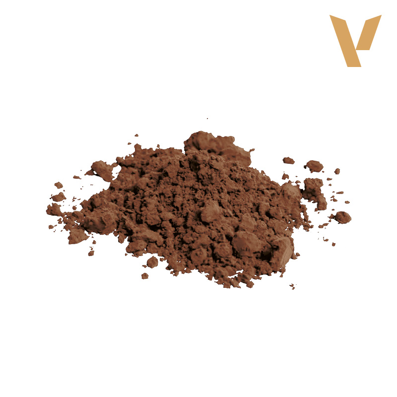 Vallejo pigment - BURNT SIENNA 73106, 35ml