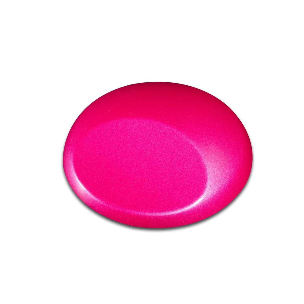 Wicked Pearl Magentová perleťová airbrush farba CreateX W310 60 ml – Pearl Magenta